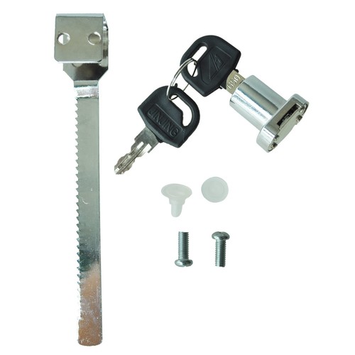 Cadenas vitrine serrure - vitrine,