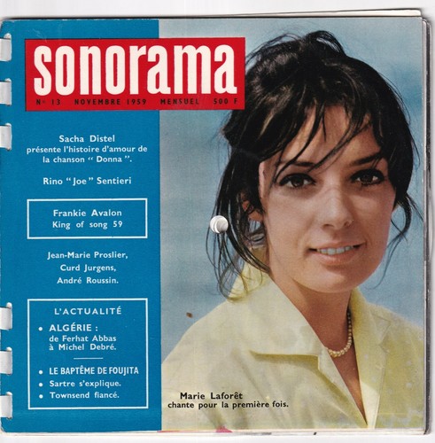 Sonorama 6 vinyles - 6,