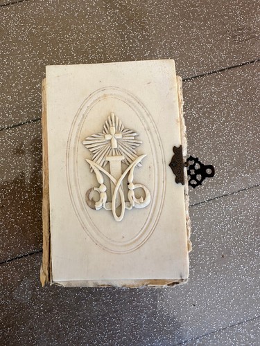 Missel ancien paroissien - missel,