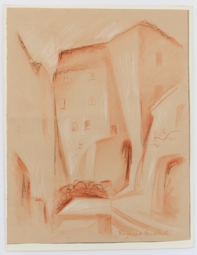 Raymonde heudebert dessin - raymonde,