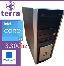 Tour PC Fixe Terra CM ASUS P8B75-M LX Win11Pro USB 3.0