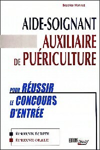Aide soignant auxiliaire de - /,