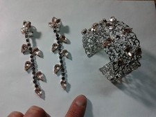 Ensemble Élégant Bracelet Et