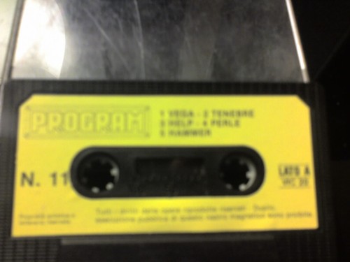 Program x commodore vic - 11,