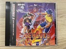 Sengoku 2 US - Neo Geo CD SNK