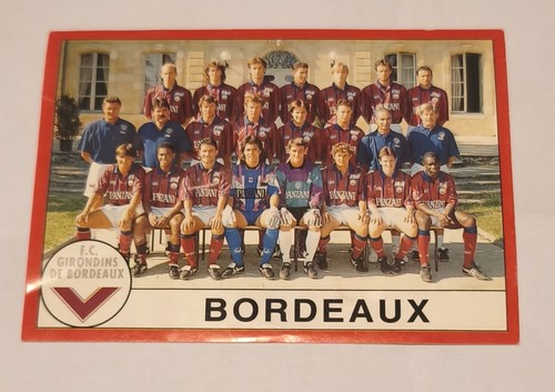Carte panini bordeaux - panini,