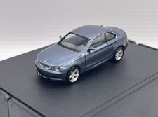 BMW Série 1 Coupé E82 1/87 Herpa