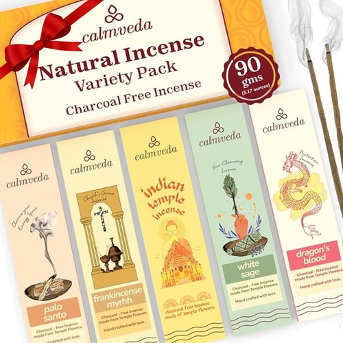 Baton encens naturel pack - encens,