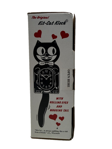 Original kit cat klock - klock, classic