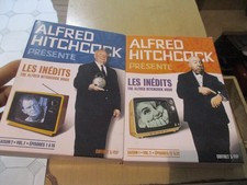 2 coffret dvd les inedits d alfred hitchcock presente