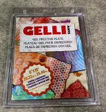GELLI ARTS Gel PRINTING Plate