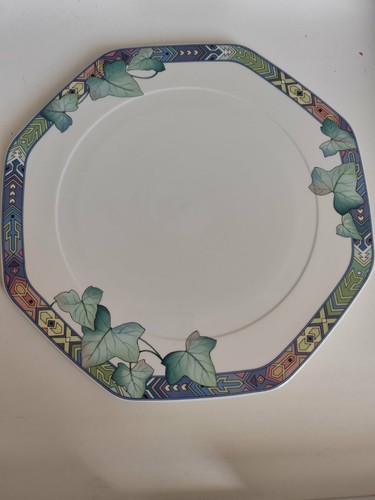 Plat hexagonal villeroy - plat,