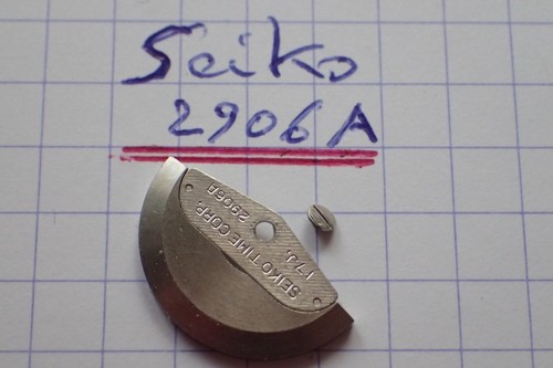 Seiko 2906a masse oscillante - seiko, :