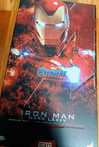 Hot toys mms528d30 scale - hot,