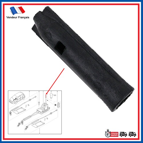 Douille pommeau vitesses - de,