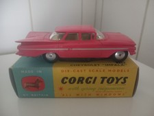 CORGI TOYS CHEVROLET "IMPALA"