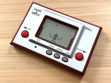 Jeu Nintendo GAME&WATCH BALL