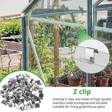 Lot de 150 clips de fixation