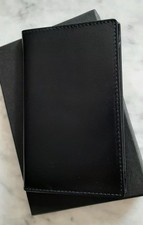 Pochette Permis de Conduire MERCEDES en Simili Cuir Noir - NEUF dans sa boîte