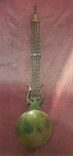 Ancien balancier lyre