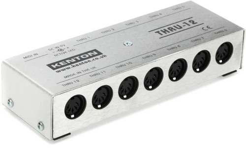 Kenton thru midi - kenton, box