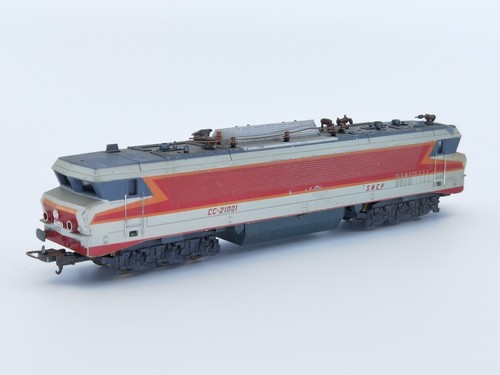 Lima locomotive electrique - ho,