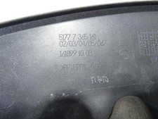 Extension d'aile arriere