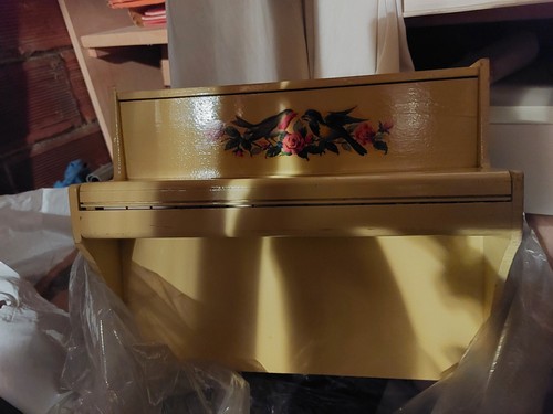 Piano pour enfant ancien - ancien, et