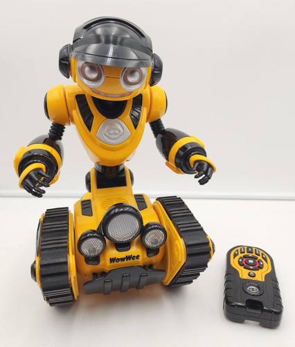Wowwee 2008 roborover - wowwee,