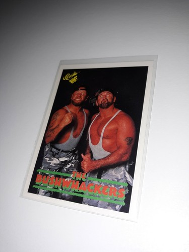 1990 classic the bushwackers - classic,