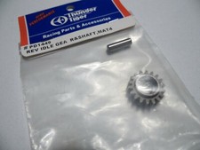THUNDER TIGER PD1449 Rev Idle Gear & Shaft MTA4 
