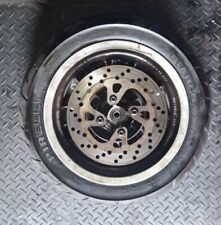 ROUE JANTE PNEU DISQUE AVANT - YAMAHA YP MAJESTY 125 (2002 - 2006) SKYLINER 