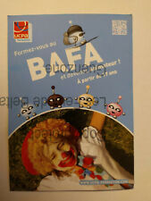 UCPA FORMATION BAFA BAFD publicité  carte postale