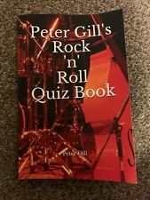 Peter Gill's Rock 'n' Roll Quiz Book