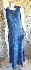 Robe bleue neuve Talia Benson