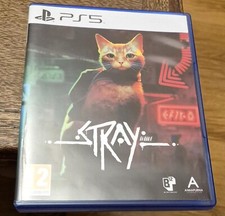 PS5 STRAY * Boitier Vide pas