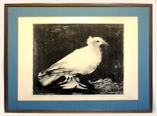 P. PICASSO "La Colombe"