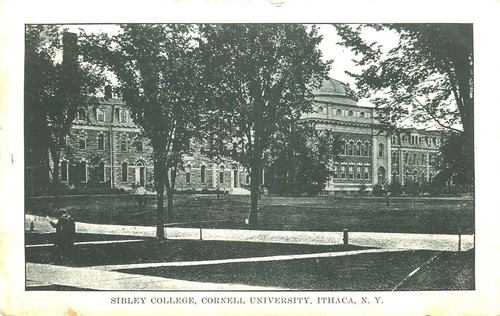1909 carte postale sibley - 1909,