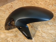 Garde boue avant noir HONDA