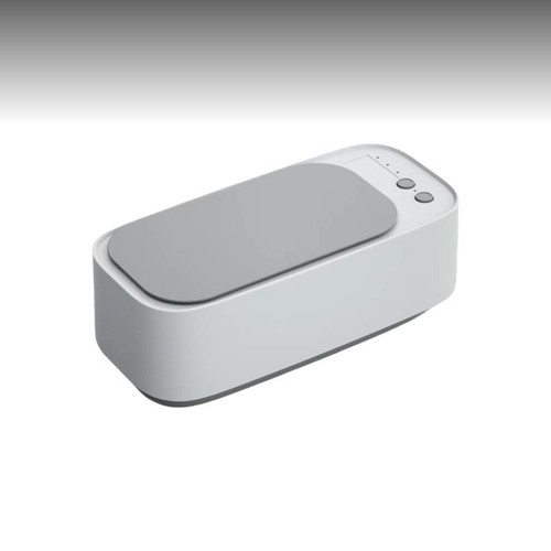 Nettoyeur ultrason double cuve