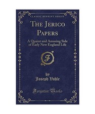 The Jerico Papers: A Quaint