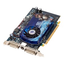 SAPPHIRE ATI RADEON HD 2600