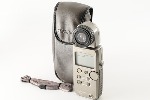 Compteur lumière - compteur, de