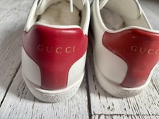 sneakers en Cuir Gucci