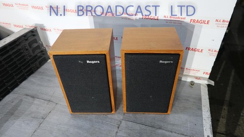 Matched pair rogers - matched,