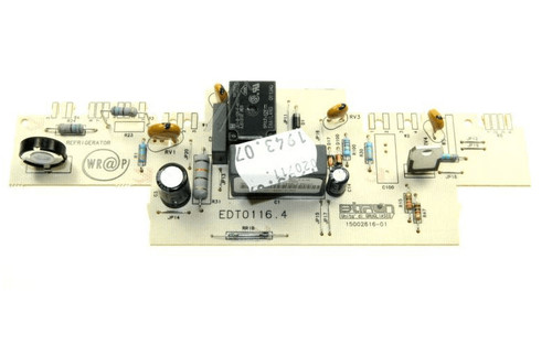 Carte thermostat electronique - carte,