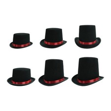 Chapeau haut-de-forme de