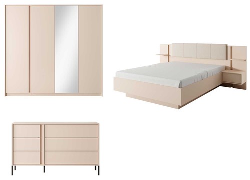 Ensemble chambre coucher - de,