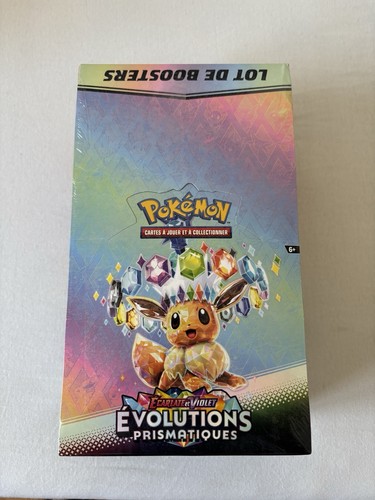 Pokémon français display - franÇais,