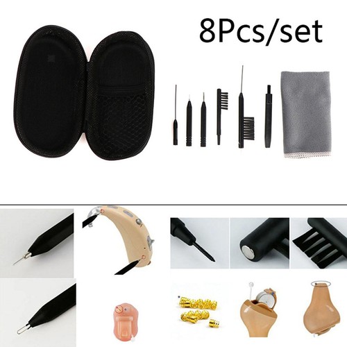 Outils nettoyage - 8, de